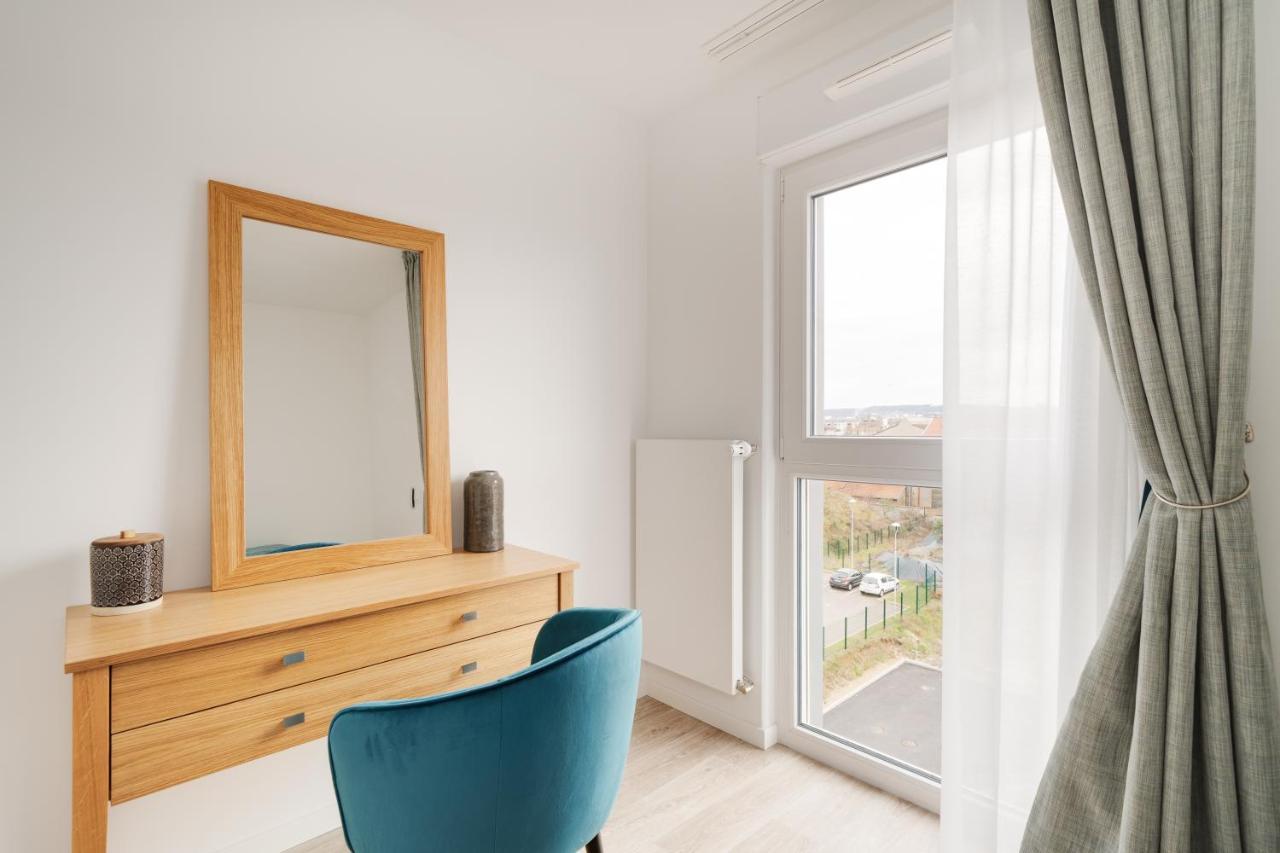 Aparthotel Domitys La Cristal'In Nancy Exterior foto